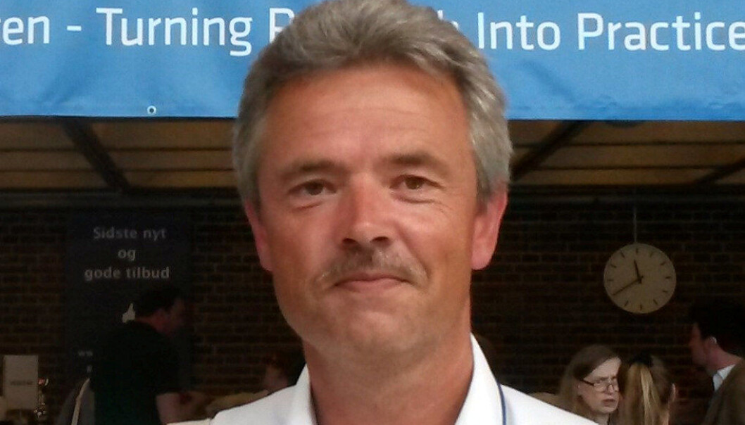 Arnfinn Rismoen, styreleder i stiftelsen Impigrio og rektor for den danske eliteskolen Mentiqa Nordjylland, Arnfinn Rismoen, styreleder i stiftelsen Impigrio og rektor for den danske eliteskolen Mentiqa Nordjylland,