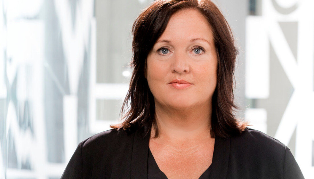 Aina Skjefstad Andersen er forhandlingsleder i Unio Oslo kommune. Foto: Unio Aina Skjefstad Andersen er forhandlingsleder i Unio Oslo kommune. Foto: Unio