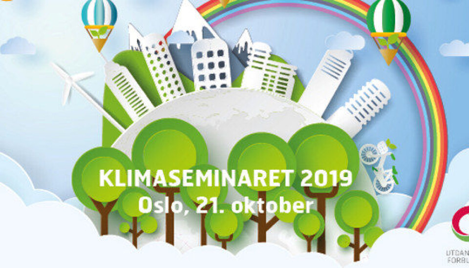Klimaseminaret 2019