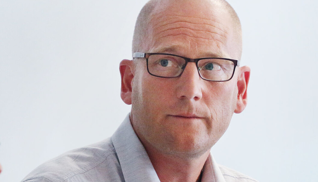 Leder av Utdanningsforbundet, Steffen Handal, mener sentrale myndigheter må rydde opp i hvordan kapittel 9 i opplæringsloven praktiseres. Foto: Jørgen Jelstad. Leder av Utdanningsforbundet, Steffen Handal, mener sentrale myndigheter må rydde opp i hvordan kapittel 9 i opplæringsloven praktiseres. Foto: Jørgen Jelstad.