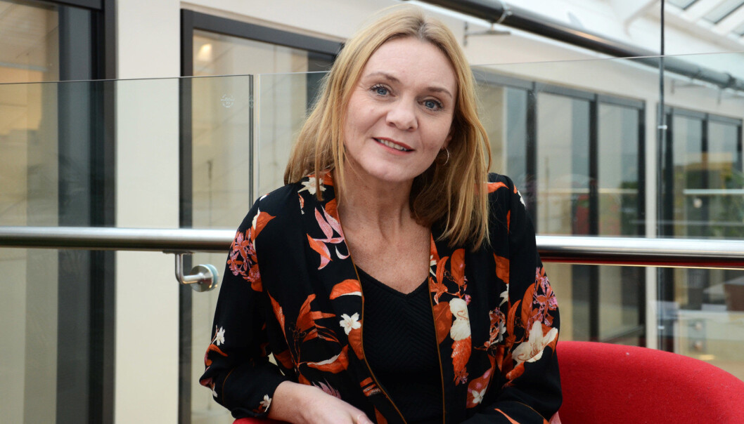 - Det er svært gledelig at Jan Tore Sanner nå argumenterer for å bevare barns lovfestede rett til spesialundervisning, sier forsker Marit Uthus. Foto: Kari Oliv Vedvik - Det er svært gledelig at Jan Tore Sanner nå argumenterer for å bevare barns lovfestede rett til spesialundervisning, sier forsker Marit Uthus. Foto: Kari Oliv Vedvik