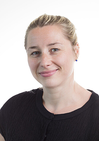 Mette Bjerkaas, leder for skoleavdelingen i FN-sambandet. Foto: FN-sambandet. Mette Bjerkaas, leder for skoleavdelingen i FN-sambandet. Foto: FN-sambandet.