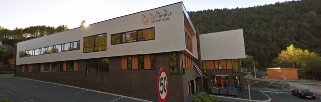 Litlafjell barnehage er en av barnehagene i Akasia-kjeden. Foto: Google Maps. Litlafjell barnehage er en av barnehagene i Akasia-kjeden. Foto: Google Maps.