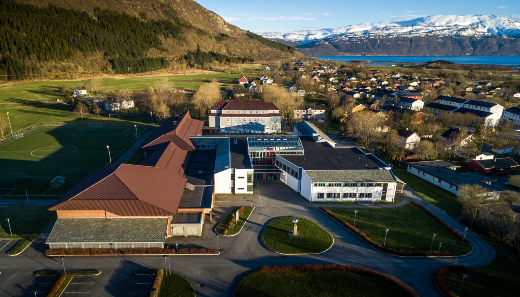 Campus Nesna legges ned. Foto: Nord universitet / NTB scanpix
scanpix Campus Nesna legges ned. Foto: Nord universitet / NTB scanpix
scanpix