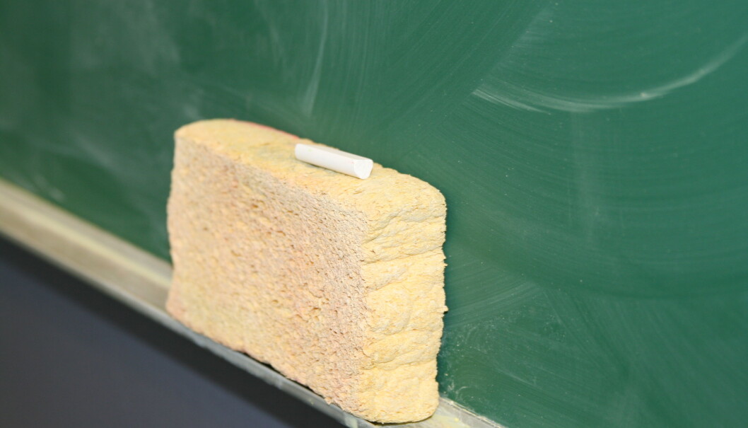 Målet med veiledningsordningen er å sikre bedre undervisning og forhindre at nye lærere slutter. Det er skoleleders ansvar å sørge for at veiledning gjennomføres, skriver artikkelforfatterne. Illustrasjonsfoto: Harald F. Wollebæk Målet med veiledningsordningen er å sikre bedre undervisning og forhindre at nye lærere slutter. Det er skoleleders ansvar å sørge for at veiledning gjennomføres, skriver artikkelforfatterne. Illustrasjonsfoto: Harald F. Wollebæk