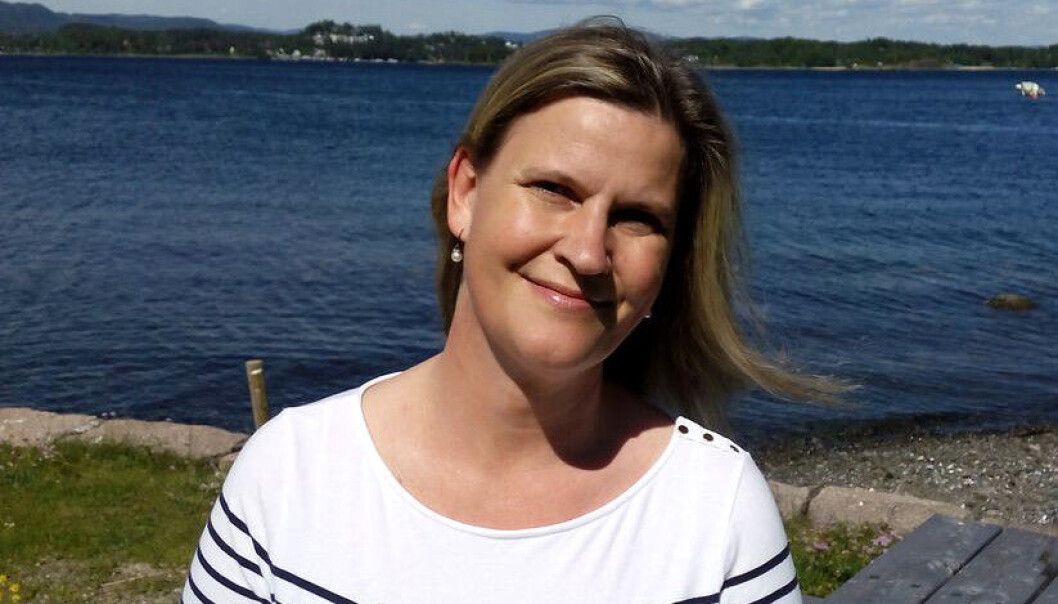Irma M. Rustad, leder i foreningen Mobbing i skolen, er kritisk til at de ikke fikk delta i evalueringen av kapittel 9a i opplæringsloven. Foto: Privat Irma M. Rustad, leder i foreningen Mobbing i skolen, er kritisk til at de ikke fikk delta i evalueringen av kapittel 9a i opplæringsloven. Foto: Privat