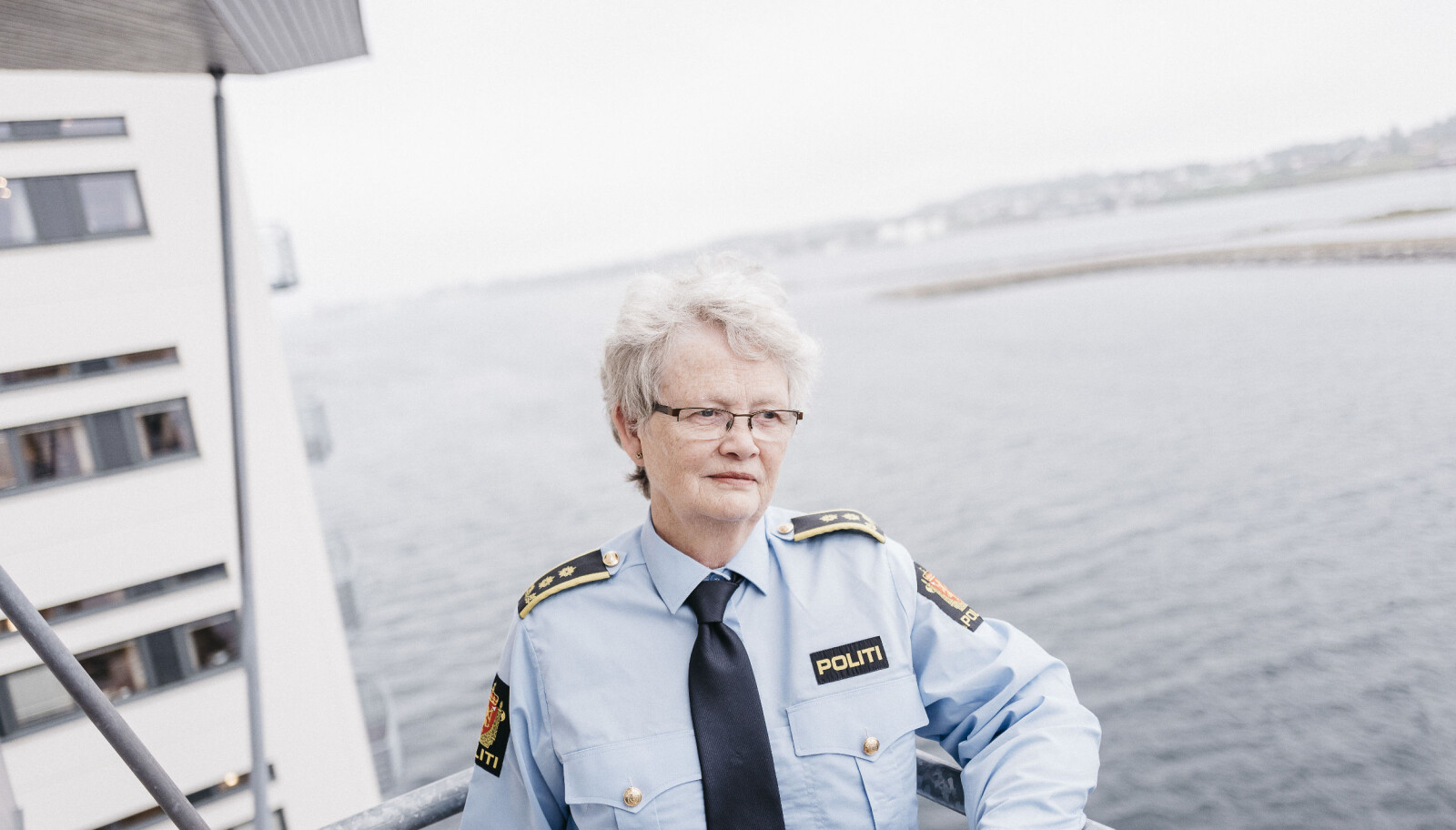 Brita Lysaker, politiadvokat.
FOTO: Tommy Ellingsen Brita Lysaker, politiadvokat.
FOTO: Tommy Ellingsen
