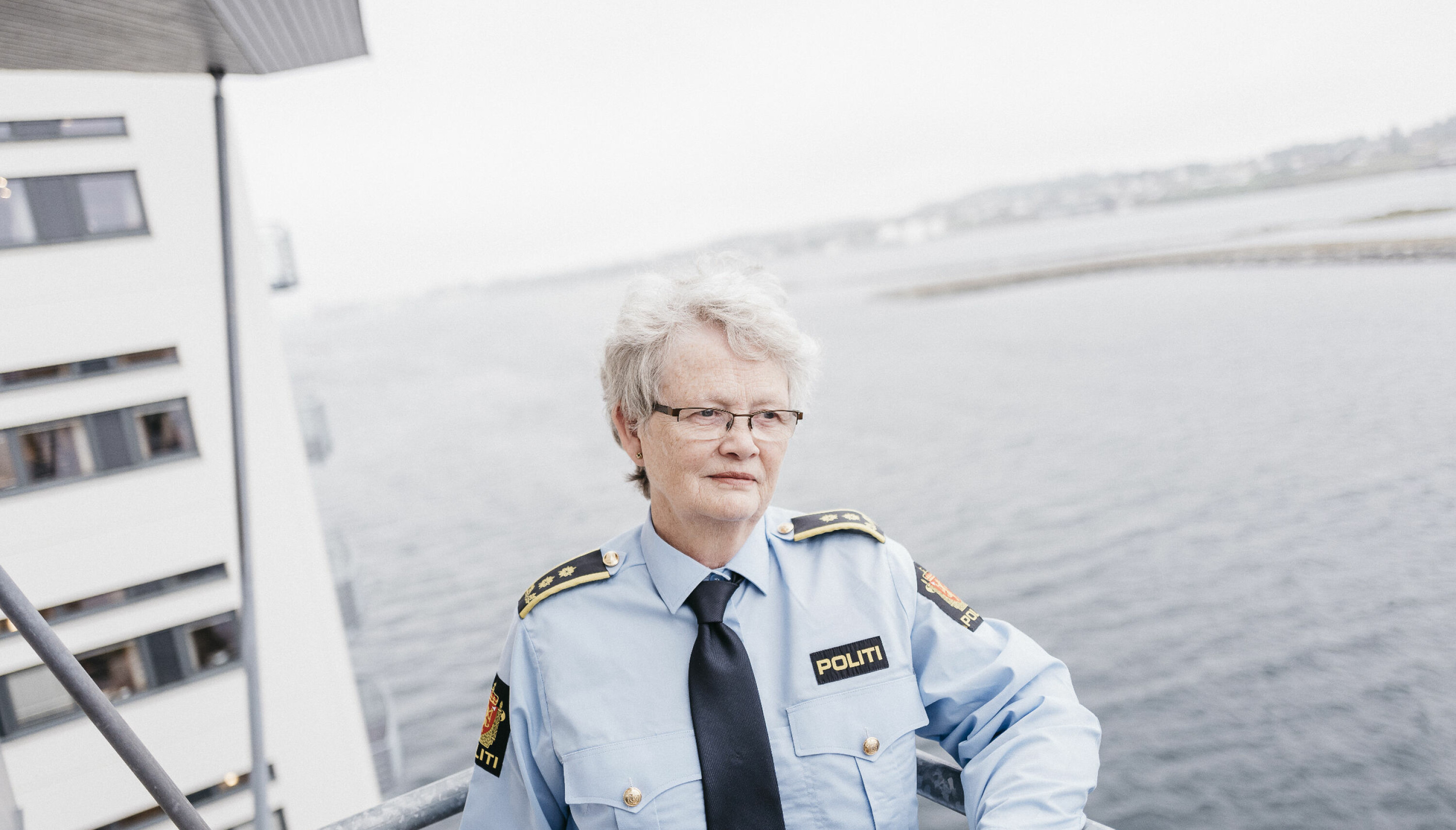 Brita Lysaker, politiadvokat.
FOTO: Tommy Ellingsen