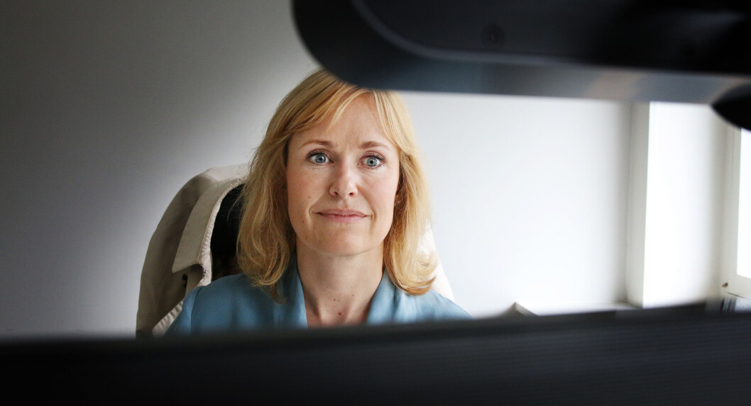 – Jeg forventer at alle våre medlemmer som har finansielle muskler til å oppfylle normen, selvfølgelig skal gjøre det, sier administrerende direktør i PBL, Anne Lindboe. – Jeg forventer at alle våre medlemmer som har finansielle muskler til å oppfylle normen, selvfølgelig skal gjøre det, sier administrerende direktør i PBL, Anne Lindboe.