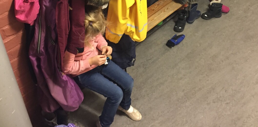 Lærere i Bamble kommer nå med bekymringsmeldinger om mobbing. Før meldte bare elever og foreldre. (Illustrasjonsfoto: Paal Svendsen) Lærere i Bamble kommer nå med bekymringsmeldinger om mobbing. Før meldte bare elever og foreldre. (Illustrasjonsfoto: Paal Svendsen)