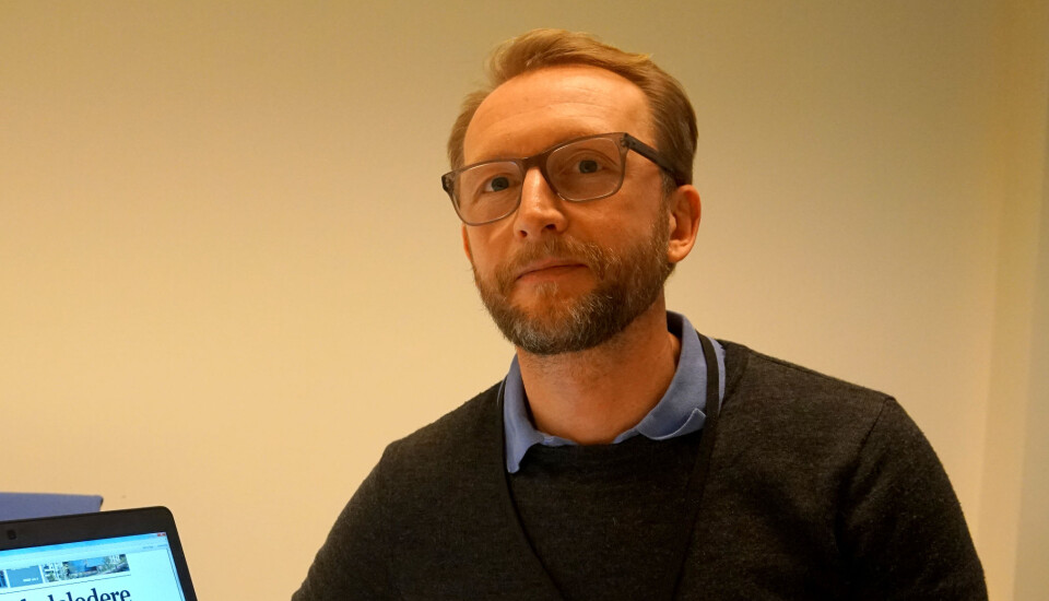 – Det er en utfordring å få politikere og rådmannen til å innse at nasjonale minstenormer for lærertetthet i skole og barnehage bare er en minstenorm, sier leder i UDF Bærum før høstens valg. Foto: Marianne Ruud