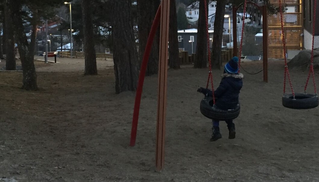 Barnas beste, altså at alle barn har rett til å være trygge, må være høyest prioritert på alle norske skoler, skriver lærer og trebarnsfar Kjartan Espeland. Illustrasjonsfoto: Paal Svendsen Barnas beste, altså at alle barn har rett til å være trygge, må være høyest prioritert på alle norske skoler, skriver lærer og trebarnsfar Kjartan Espeland. Illustrasjonsfoto: Paal Svendsen