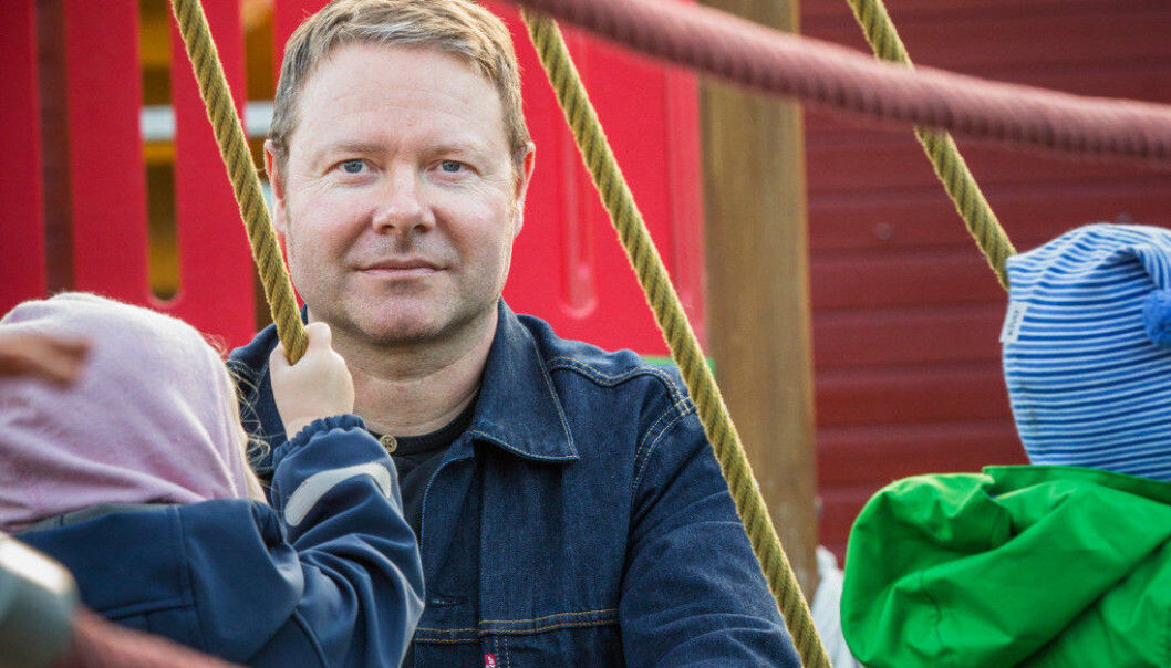 Royne Berget er samfunnsdebattant og leder i Smedhusåsen barnehage. Han mener Kunnskapsdepartementets forslag om ny regulering av private barnehager er et viktig steg i riktig retning. Arkivfoto: Tom-Egil Jensen Royne Berget er samfunnsdebattant og leder i Smedhusåsen barnehage. Han mener Kunnskapsdepartementets forslag om ny regulering av private barnehager er et viktig steg i riktig retning. Arkivfoto: Tom-Egil Jensen