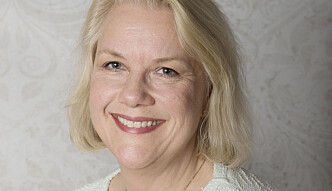FUG-leder, Gunn Iren Müller. Foto: FUG FUG-leder, Gunn Iren Müller. Foto: FUG