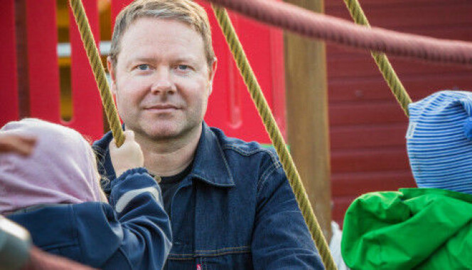 - Foreldreundersøkelsen brukes av barnehagene som et innsalg overfor foreldrene, sier barnehagestyrer Royne Berget. Foto: Tom-Egil Jensen - Foreldreundersøkelsen brukes av barnehagene som et innsalg overfor foreldrene, sier barnehagestyrer Royne Berget. Foto: Tom-Egil Jensen