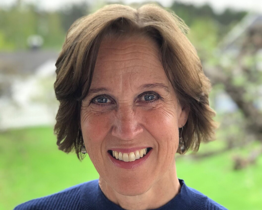 Solveig Hals, fylkeslagsleder i Vestfold og Telemark, skulle gjerne ha reversert vedtaket om at de endrede kompetansekravene til lærere har tilbakevirkende kraft. Foto: Privat Solveig Hals, fylkeslagsleder i Vestfold og Telemark, skulle gjerne ha reversert vedtaket om at de endrede kompetansekravene til lærere har tilbakevirkende kraft. Foto: Privat