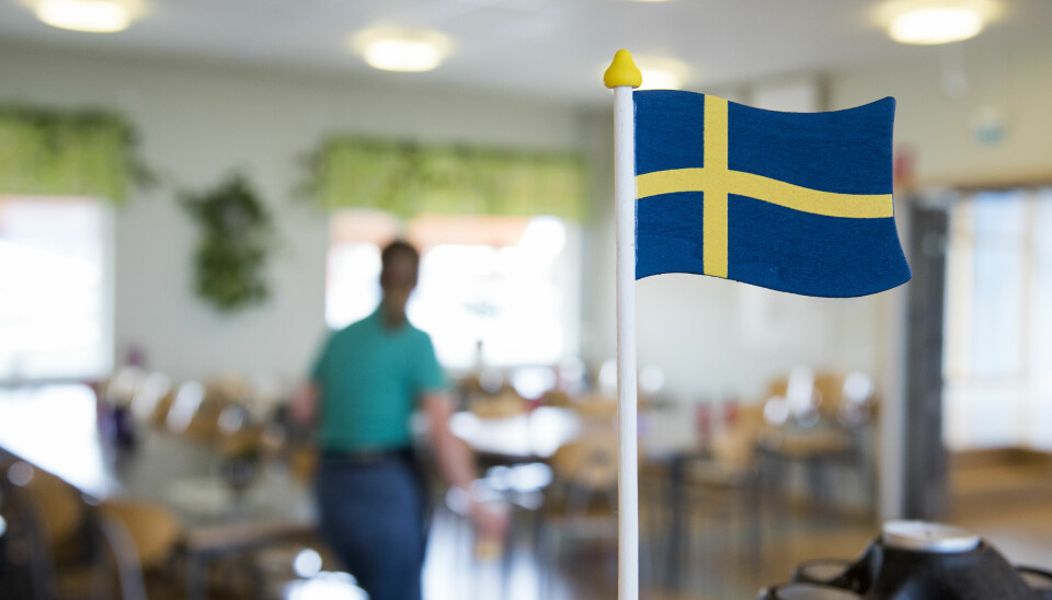 «Barn som spiser for lite, har dårlige forutsetninger for å lære,» skriver det svenske Livsmedelsverket.