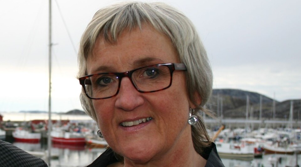 Reagerer på Nesna-nedleggelsen