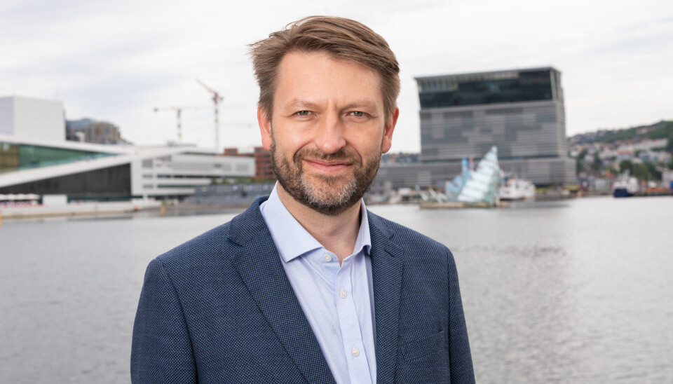 Vinderen skole er en av flere Oslo-skoler som ikke oppfylte lærernormen i forrige skoleår, og heller ikke kommer til å gjøre det kommende skoleår på grunn av venstresidens budsjettkutt, skriver Eirik Lae Solberg, Oslo Høyres byrådslederkandidat. Foto: Hans Kristian Thorbjørnsen.