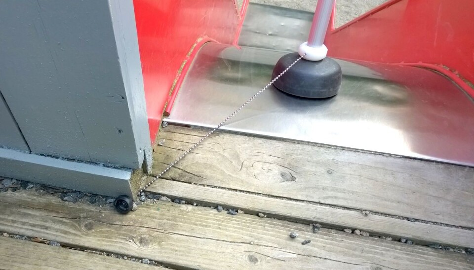 Foto: Lekeplassinspektøren AS