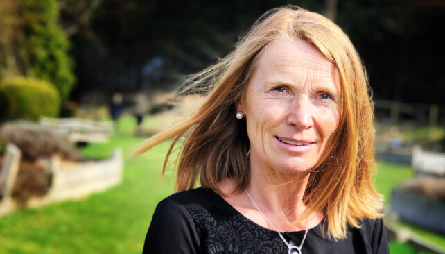 Forsker Trude Havik. Foto: Sonja Holterman