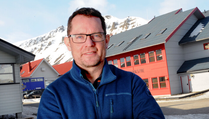For fire år siden begynte Pål Berg (bildet) og Espen Rotevatn å se på mulighetene for å åpne folkehøgskole på Svalbard. I september åpner de dørene. Foto: Marianne Otterdahl-Jensen For fire år siden begynte Pål Berg (bildet) og Espen Rotevatn å se på mulighetene for å åpne folkehøgskole på Svalbard. I september åpner de dørene. Foto: Marianne Otterdahl-Jensen