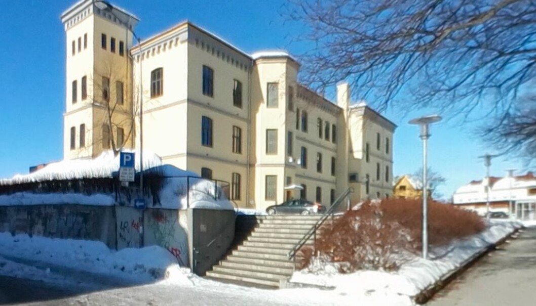 Studentene ved Høgskolen i Innlandet hadde rekordresultater på forkurset i matematikk. Foto: Google Maps Studentene ved Høgskolen i Innlandet hadde rekordresultater på forkurset i matematikk. Foto: Google Maps
