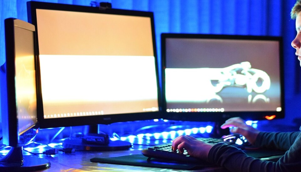 – Til slutt innså jeg at vi har fått et generasjonsskifte. Det førte til at jeg måtte ta et oppgjør med min kunnskap om og mitt forhold til gamingen, forteller gamer-mamma Camilla Lynne Bakkeng. Ill.foto: Pixabay