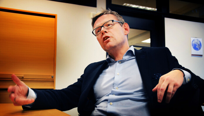 Assisterende rådmann Lars Petter Kjær. Assisterende rådmann Lars Petter Kjær.