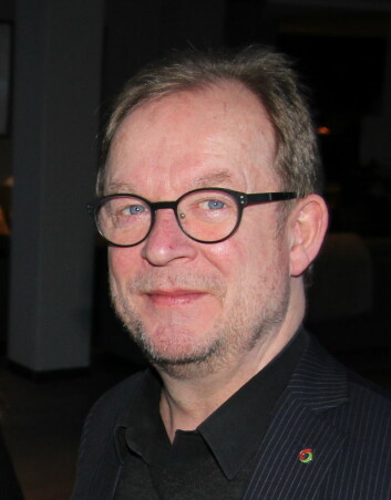Bjørn Wiik er leder av valgkomiteen i Utdanningsforbundet. Arkivfoto: Harald F. Wollebæk