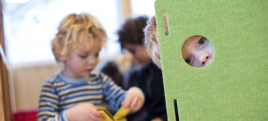 Agderprosjektet viser at norsk barnehagepedagogikk gir god læring