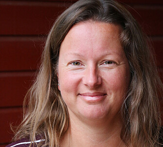 Anita Bjørnøy. Anita Bjørnøy.
