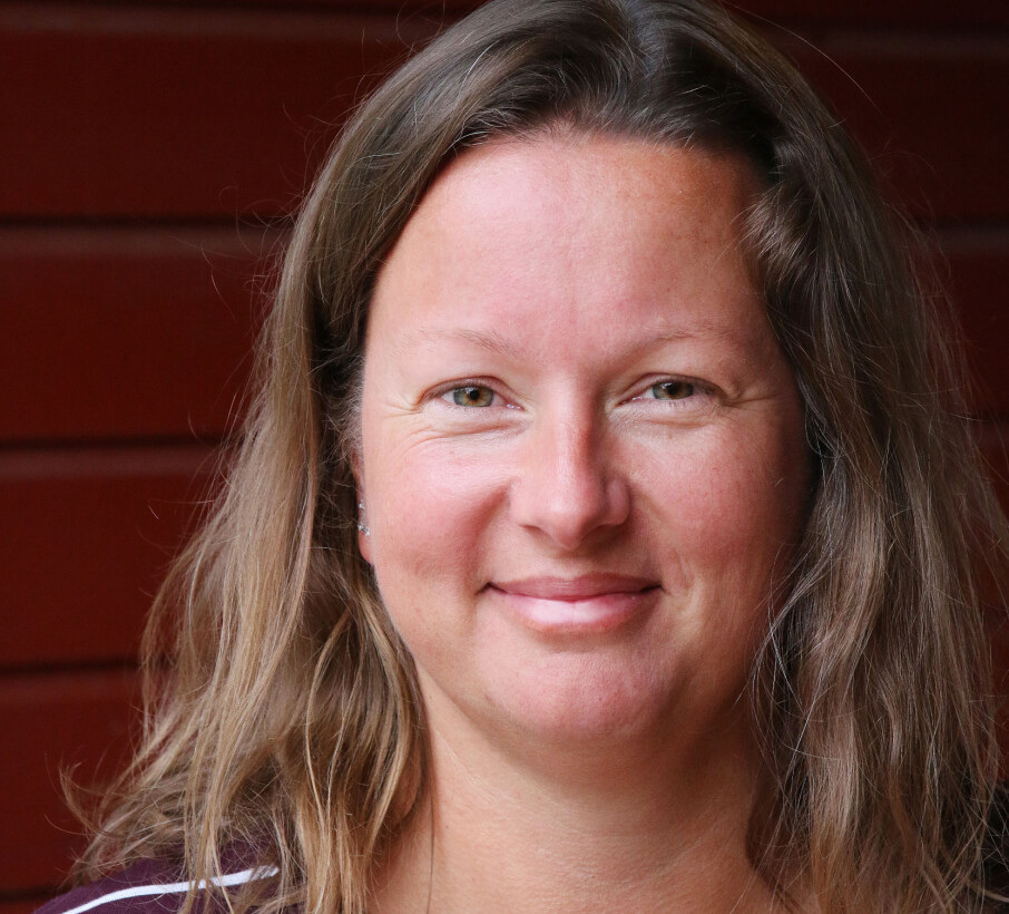 Anita Bjørnøy.