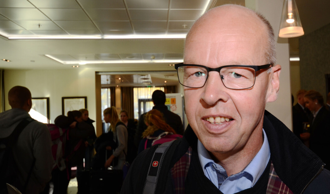 Det er overraskende at Erik Schmidt ikke har satt seg inn helt enkle fakta før han velger å publisere et innlegg som dette, skriver professor Thomas Nordahl. Arkivfoto: Torkjell Trædal Det er overraskende at Erik Schmidt ikke har satt seg inn helt enkle fakta før han velger å publisere et innlegg som dette, skriver professor Thomas Nordahl. Arkivfoto: Torkjell Trædal