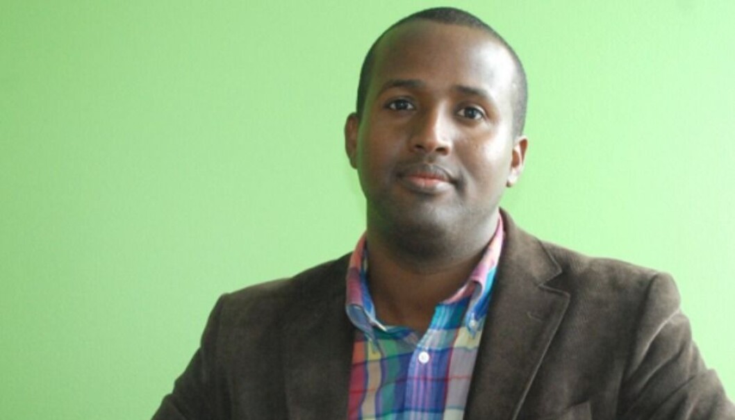 Lærer Asad Qasim mener lærere med minoritetsbakgrunn er viktige forbilder i norske klasserom. Foto: Privat Lærer Asad Qasim mener lærere med minoritetsbakgrunn er viktige forbilder i norske klasserom. Foto: Privat