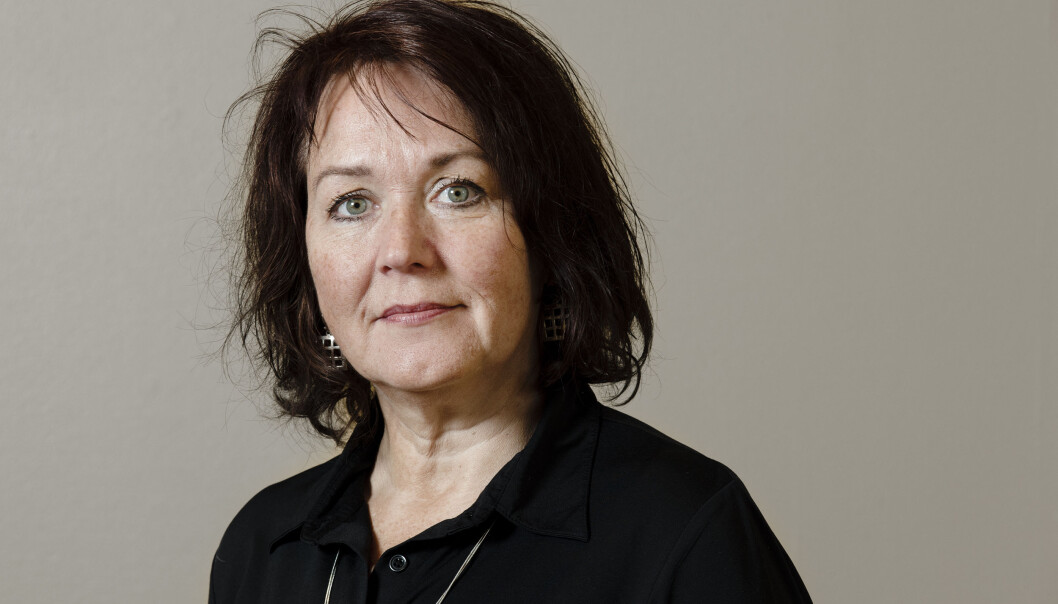 Over tid har lærerne gjort underveisvurderingene alt for instrumentelle, ifølge lærer Siri Skjæveland Lode Over tid har lærerne gjort underveisvurderingene alt for instrumentelle, ifølge lærer Siri Skjæveland Lode