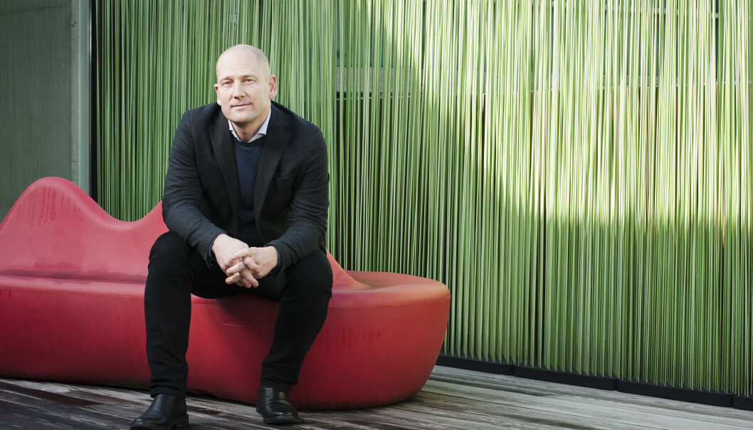 - Hvis man utelukkende skulle velge politisk retning ut fra forskningsresultater, hadde man ikke trengt politikere, skriver Steffen Handal, leder for Utdanningsforbundet. Foto: Utdanningsforbundet - Hvis man utelukkende skulle velge politisk retning ut fra forskningsresultater, hadde man ikke trengt politikere, skriver Steffen Handal, leder for Utdanningsforbundet. Foto: Utdanningsforbundet