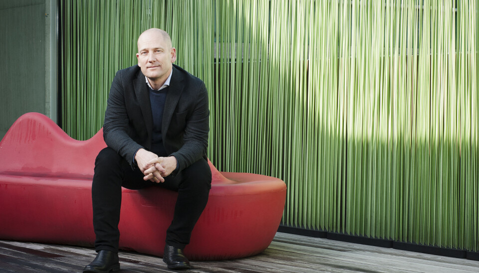- Hvis man utelukkende skulle velge politisk retning ut fra forskningsresultater, hadde man ikke trengt politikere, skriver Steffen Handal, leder for Utdanningsforbundet. Foto: Utdanningsforbundet - Hvis man utelukkende skulle velge politisk retning ut fra forskningsresultater, hadde man ikke trengt politikere, skriver Steffen Handal, leder for Utdanningsforbundet. Foto: Utdanningsforbundet