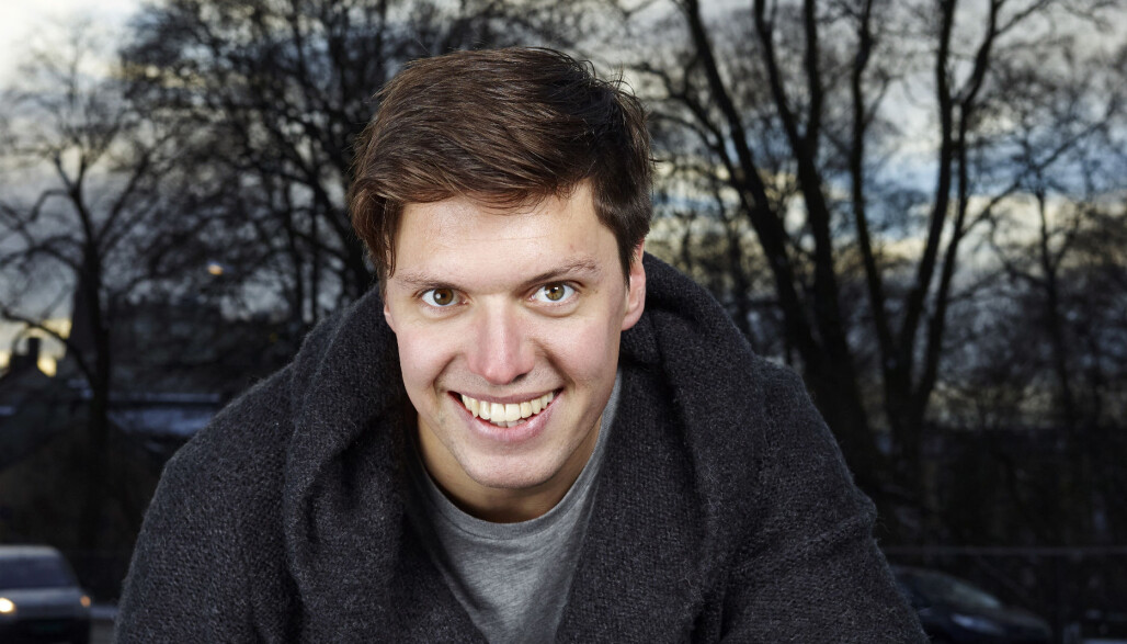 Andreas Wahl nøler ikke med å kalle alle lærere helter. – De har en enorm påvirkningskraft, sier han. Foto: Erik M. Sundt Andreas Wahl nøler ikke med å kalle alle lærere helter. – De har en enorm påvirkningskraft, sier han. Foto: Erik M. Sundt