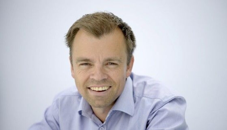 Svein Tore Marthinsen. Foto: Privat.