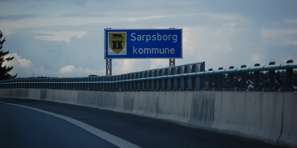 Sarpsborg har minst bruk av ukvalifiserte lærere blant storkommunene. Foto: Harald F. Wollebæk.