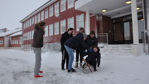 Senterpartiet vil gi gass for små skolar i Finnmark