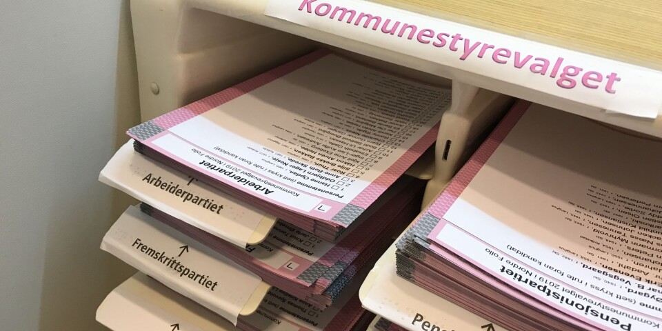 Arbeiderpartiet kaprer sannsynligvis ordførervervet fra Fremskrittspartiet i Ullensaker kommune. Foto: Paal Svendsen. Arbeiderpartiet kaprer sannsynligvis ordførervervet fra Fremskrittspartiet i Ullensaker kommune. Foto: Paal Svendsen.