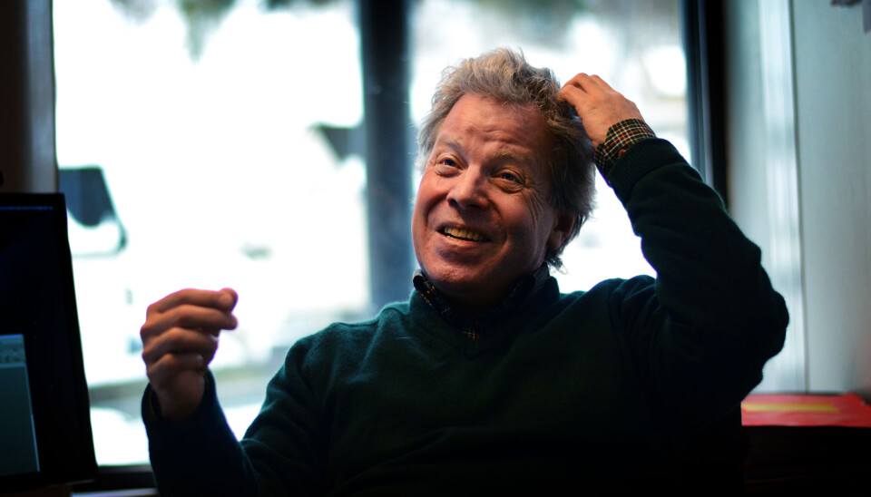 Göran Söderlund.