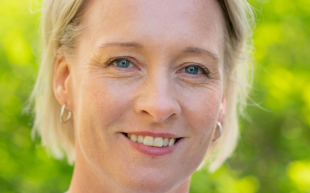 Yvonne Wold. Foto: SV Yvonne Wold. Foto: SV