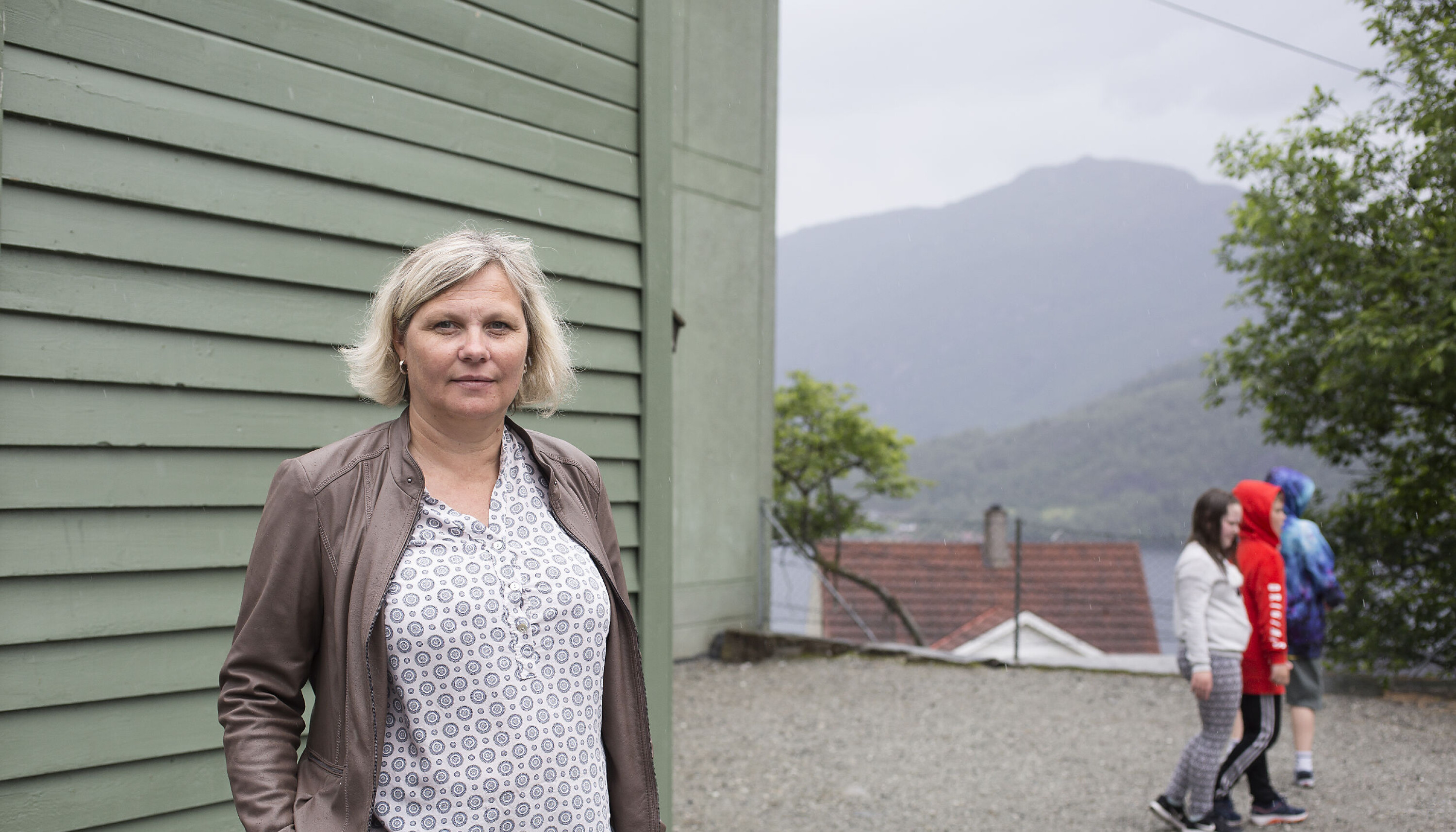 – Vi opplevde at veilederne kom inn med et utgangspunkt om at vi var dårlige til å drive utviklingsarbeid, men vi hadde ikke den oppfatningen, sier skolesjef Ann Kristin Bolstad.