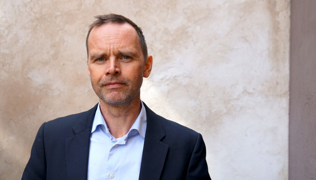 Lærerens evalueringer gir elevene en viktig framover-melding om hva de bør jobbe mer med og hva som er bra, mener Thom Jambak, sentralstyremedlem i Utdanningsforbundet.
Arkivfoto: Marianne Ruud Lærerens evalueringer gir elevene en viktig framover-melding om hva de bør jobbe mer med og hva som er bra, mener Thom Jambak, sentralstyremedlem i Utdanningsforbundet.
Arkivfoto: Marianne Ruud