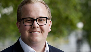 Eirik Faret Sakariassen (SV) får ansvaret for oppvekstsektoren i Stavanger. Foto: SV Eirik Faret Sakariassen (SV) får ansvaret for oppvekstsektoren i Stavanger. Foto: SV
