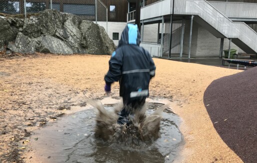 Satser på økt bemanning i Stavanger-barnehager