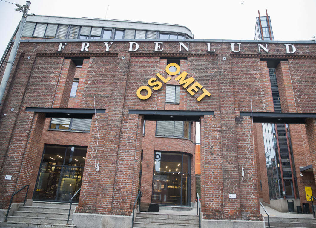 I spalten Aktuelt navn fra Utdanning nr.10/2019 har vi snakka med Åse Wetås som er direktør i Språkrådet. Ho seier at det ville vært mogeleg å stansa navnet «OsloMet» med den nye språklova. Foto: Berit Roald / NTB scanpix I spalten Aktuelt navn fra Utdanning nr.10/2019 har vi snakka med Åse Wetås som er direktør i Språkrådet. Ho seier at det ville vært mogeleg å stansa navnet «OsloMet» med den nye språklova. Foto: Berit Roald / NTB scanpix